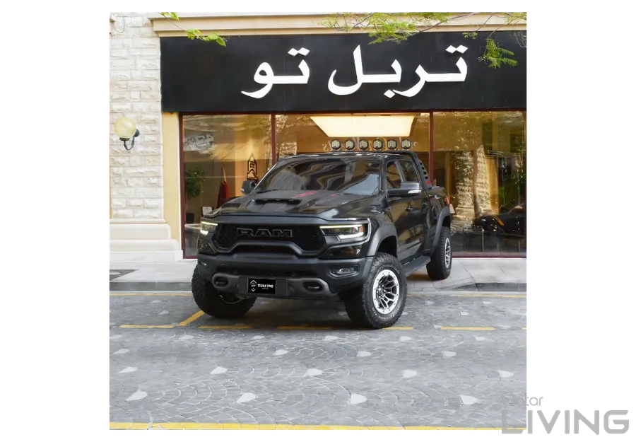 دودج Ram 1500 TRX 2022 — QatarLiving